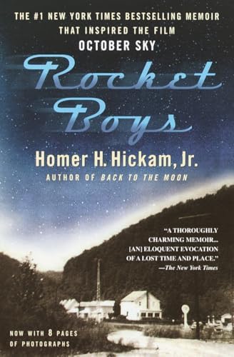 By Homer Hickam: October Sky (The Coalwood Series #1): aa: Amazon